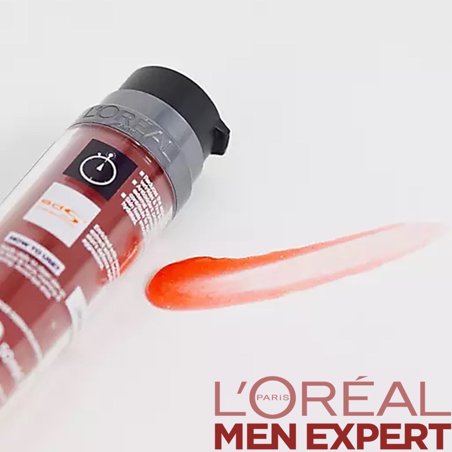L'oreal Men Expert Vita Lift anti-wrinkle turbo gel 50ml ผลิตภัณฑ์เจลบำรุงผิวหน้าผู้ชายสูตรพิเศษสินค้านำเข้าจากต่างประเทศของแท้พร้อมส่ง