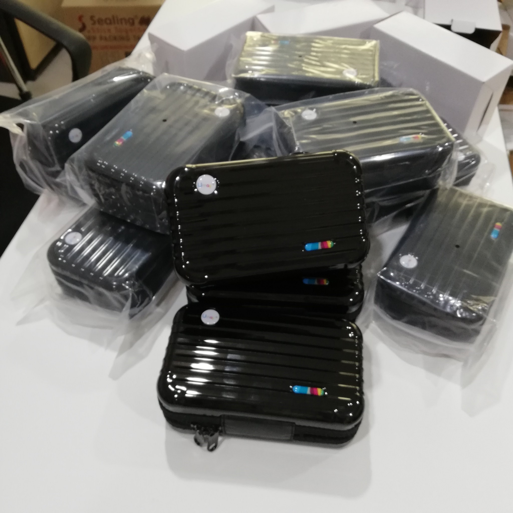 Travel Case Box