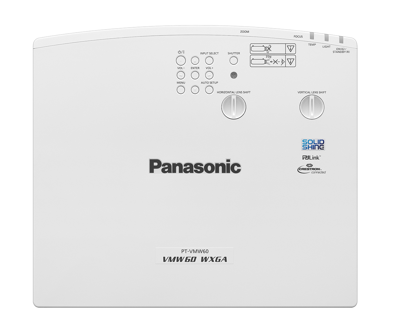 Panasonic PT-VMW60