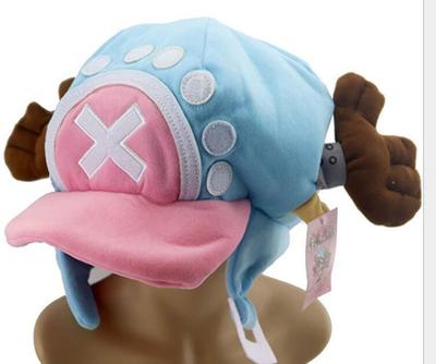หมวก ลาย one piece