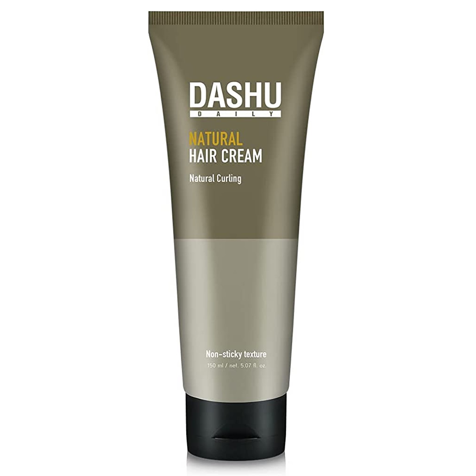 DASHU Natural Hair Cream 150ml ผลิตภัณฑ์จัดแต่งทรงผมสำหรับผู้ชายสูตรพิเศษเพื่อผมอยู่ทรงเป็นธรรมชาติจากเกาหลีของแท้พร้อมส่ง