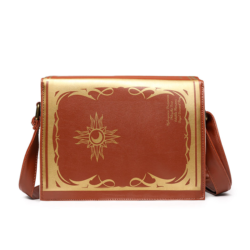 กระเป๋าสะพาย หนังสือเวทย์มนตร์ จาก Cardcaptor Sakura ซากุระ มือปราบไพ่ทาโรต์