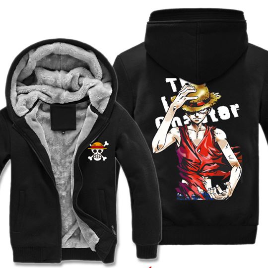 เสื้อกันหนาว ลาย one piece