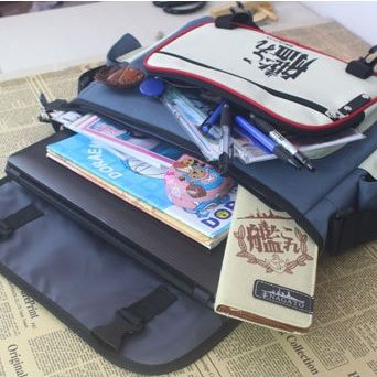 กระเป๋าสะพาย ลาย totoro