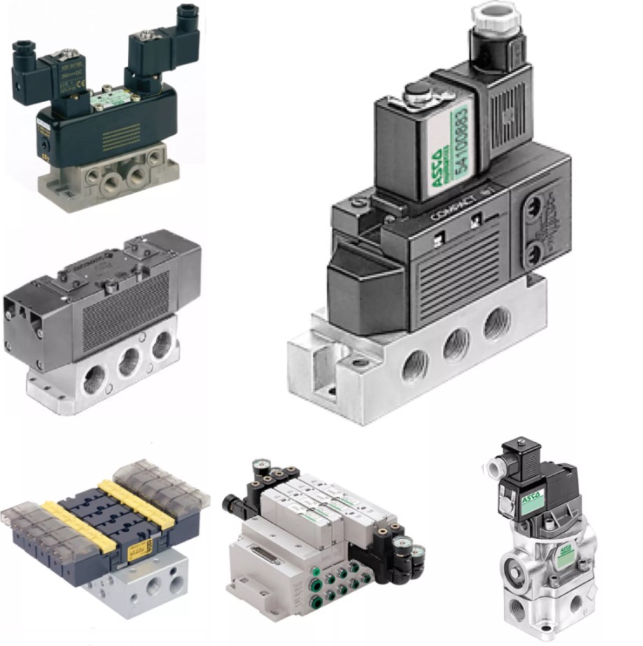 ASCO JOUCOMATIC PNEUMATIC