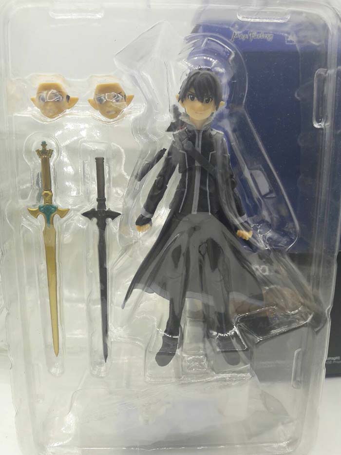 Figma 289 Kirito Alo Ver.