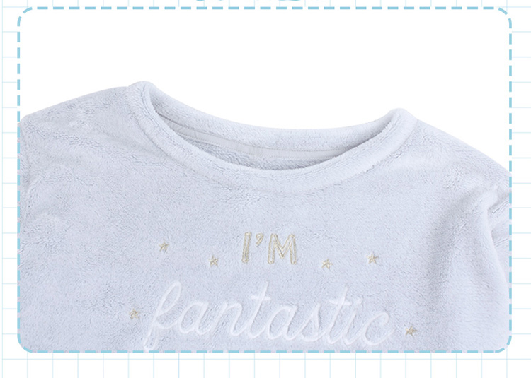 ชุดนอน ยูนิคอร์น สีพาสเทลหวานๆ