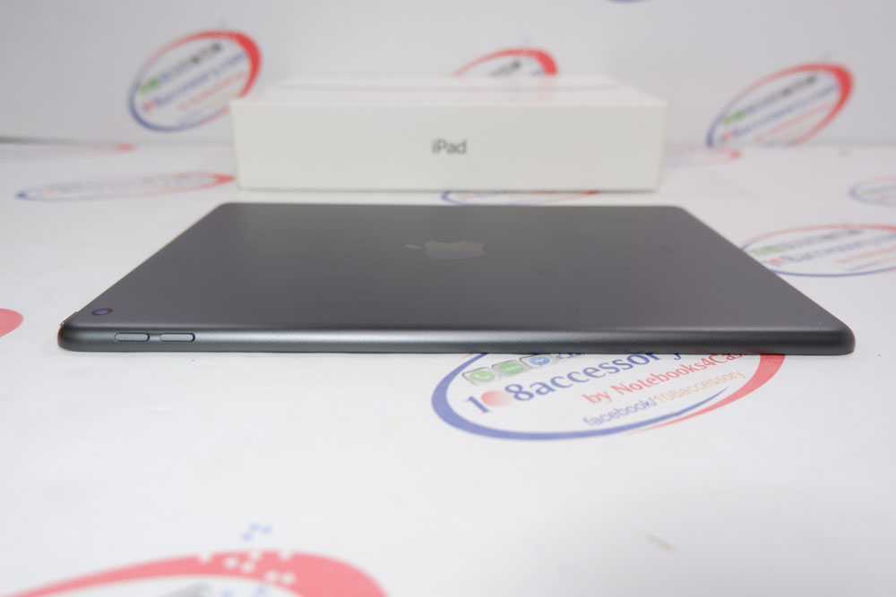 ครบกล่อง iPad Gen 9 64GB Wifi ศูนย์ไทย ไม่รีเฟอร์ แบต 91% แท้เดิมทั้งเครื่อง