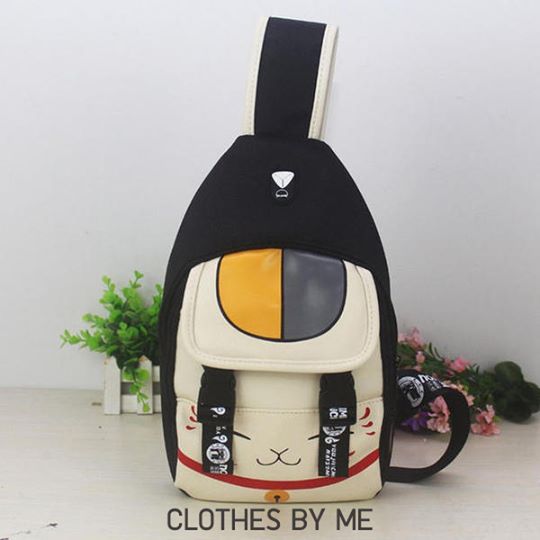 กระเป๋าสะพาย ลาย Natsume