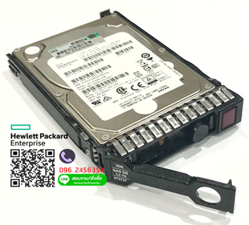 EG0450FCHHT [ขาย จำหน่าย ราคา] HP G8 G9 450GB 6G 10K 2.5 SAS SC Ent HDD | HP