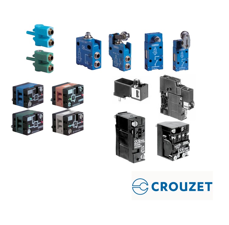 CROUZET PNEUMATIC
