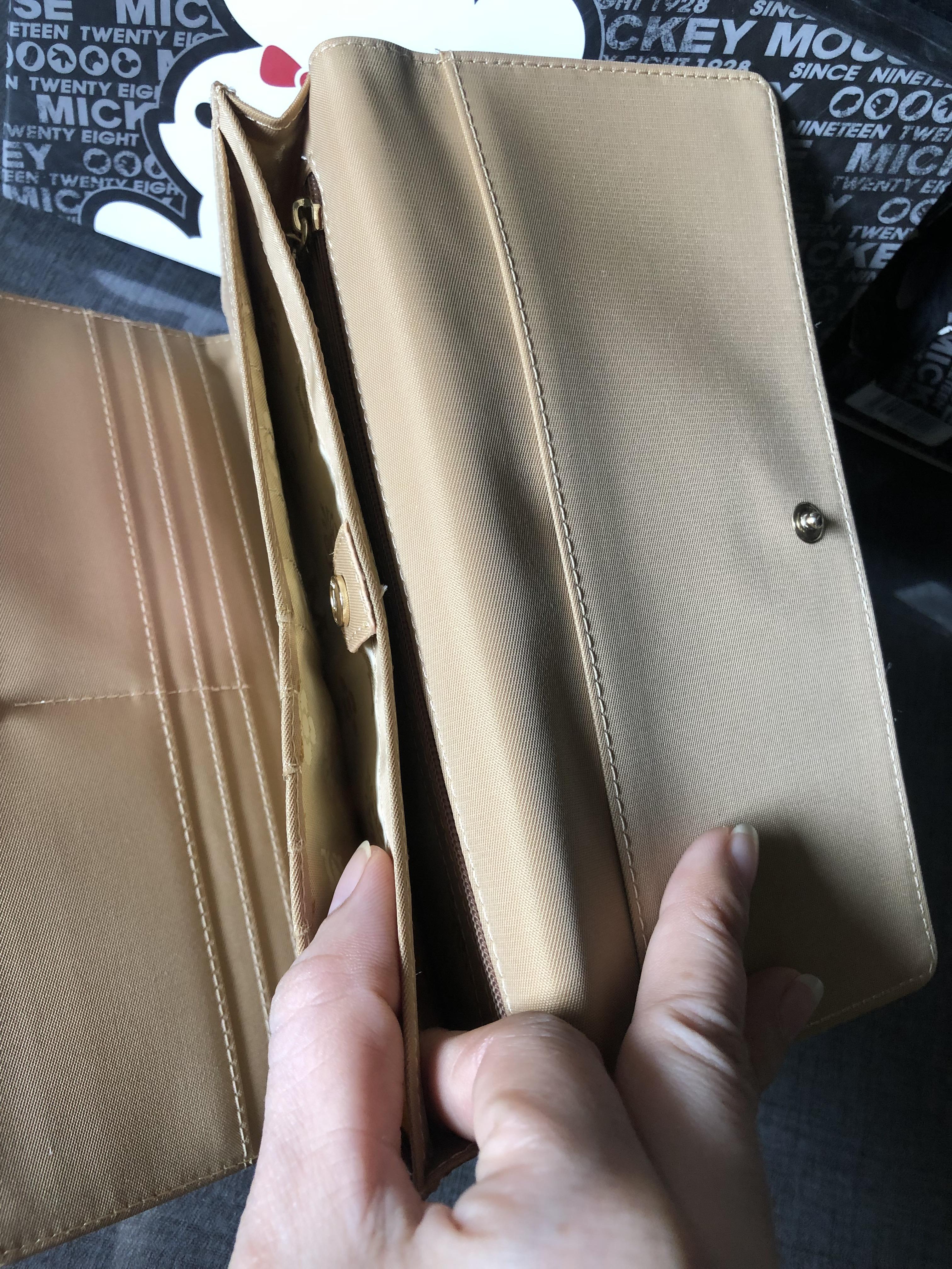 กระเป๋าสตางค์ Disney Mickey Mouse