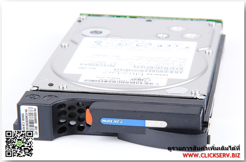 EMC 005051104 [ขาย จำหน่าย ราคา] EMC 1-TB 4GB 7.2K 3.5 SATA HDD | EMC