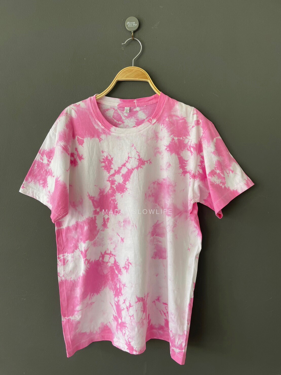 เสื้อผ้าคอตตอน Size :L อก 44 นิ้ว ยาว 26 นิ้ว
