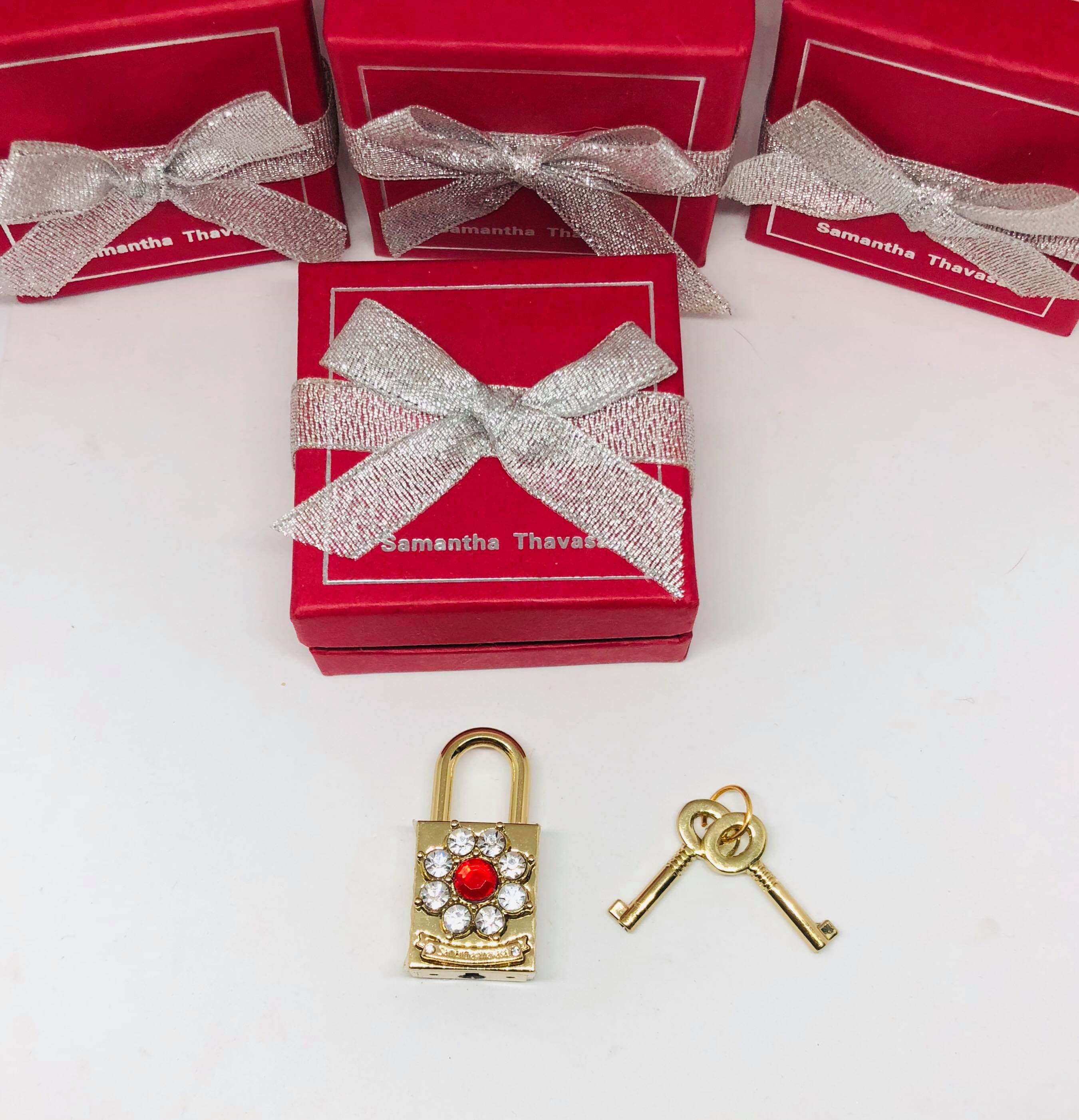 Samantha Thavasa Key เครื่องประดับตกแต่งกระเป๋า