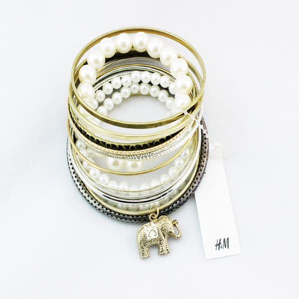 F21 กำไลชุด