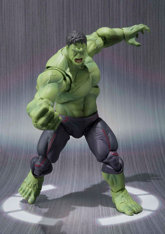 S.H.Figuarts Hulk