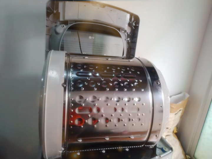 ล้างเครื่องซักผ้า