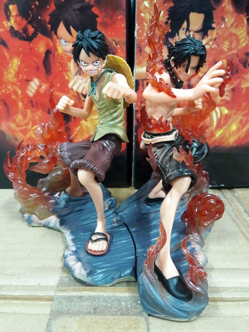 ลูฟี่ เอสไฟ กล่องคู่