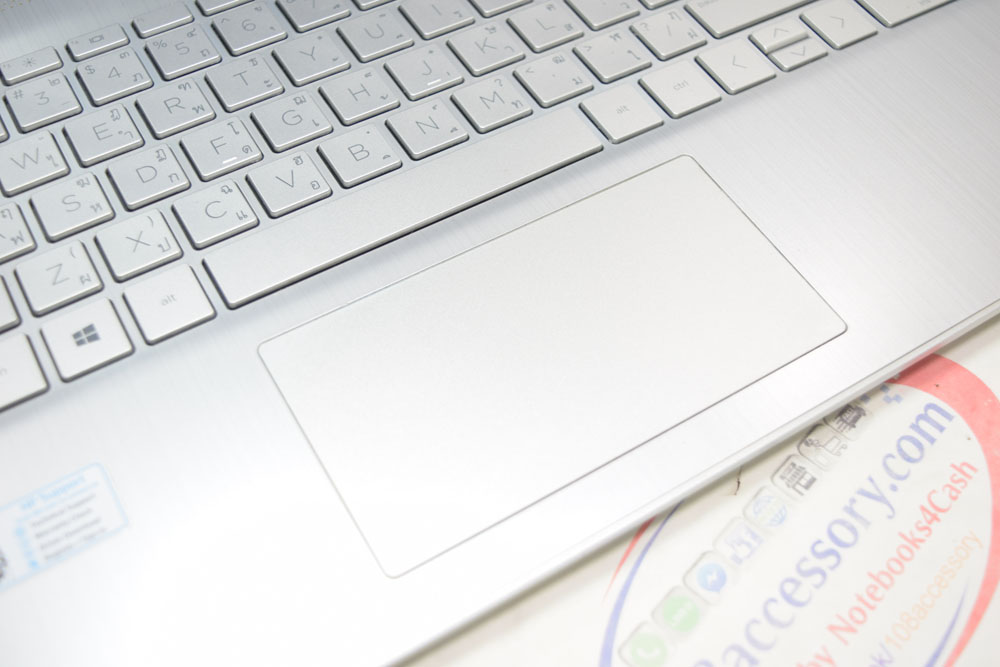 ขายโน๊ตบุ๊ค HP 15s จอ 15.6” IPS 60Hz ซีพียู Ryzen 5 RAM16 SSD 512 จอสวย แบตดี