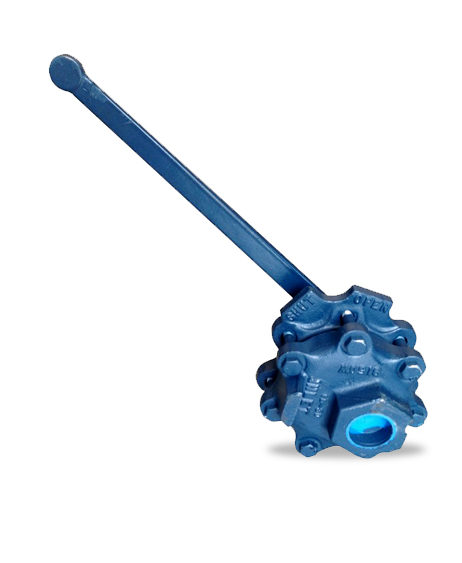 ARI & FLOWSERVE VALVE