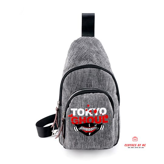 กระเป๋าสะพาย ลาย tokyo ghoul