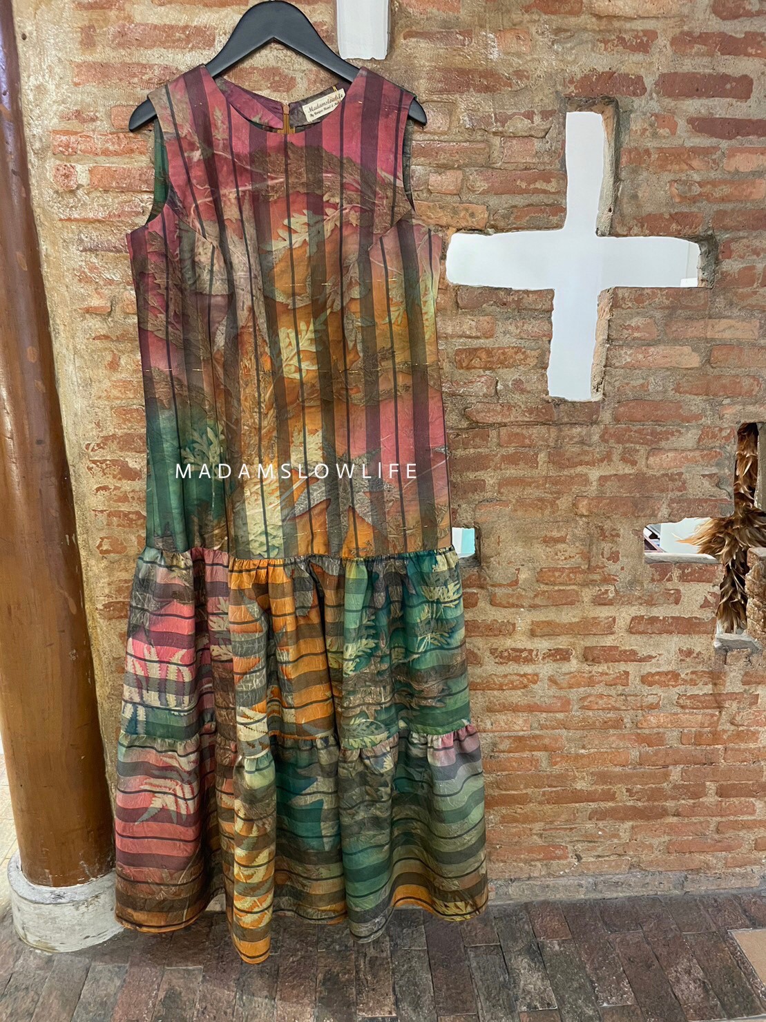 ชุดแซกยาวหางปลา Size M