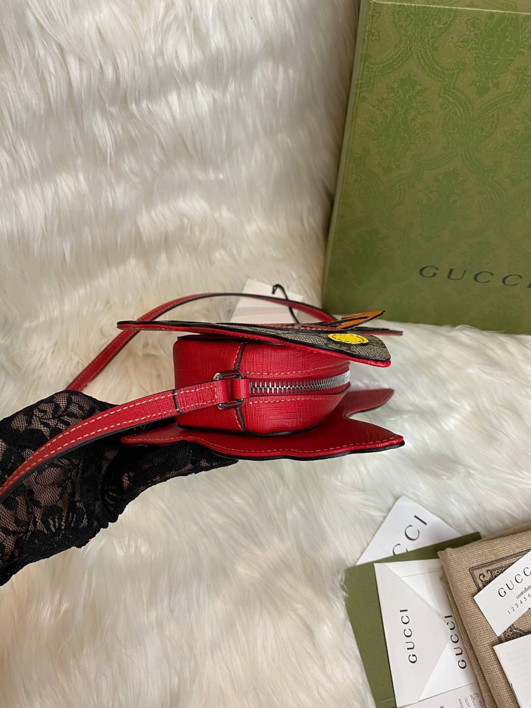 Gucci Limited Butterfly