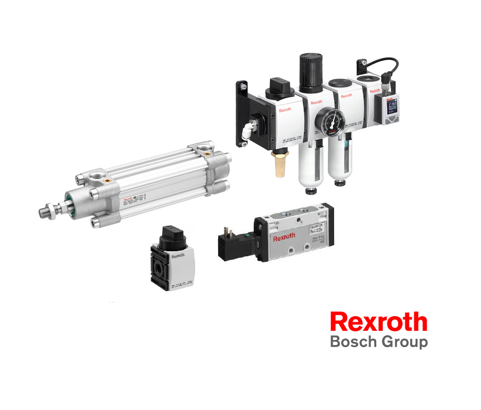 "AVENTIC BOSCH REXROTH" PNEUMATIC