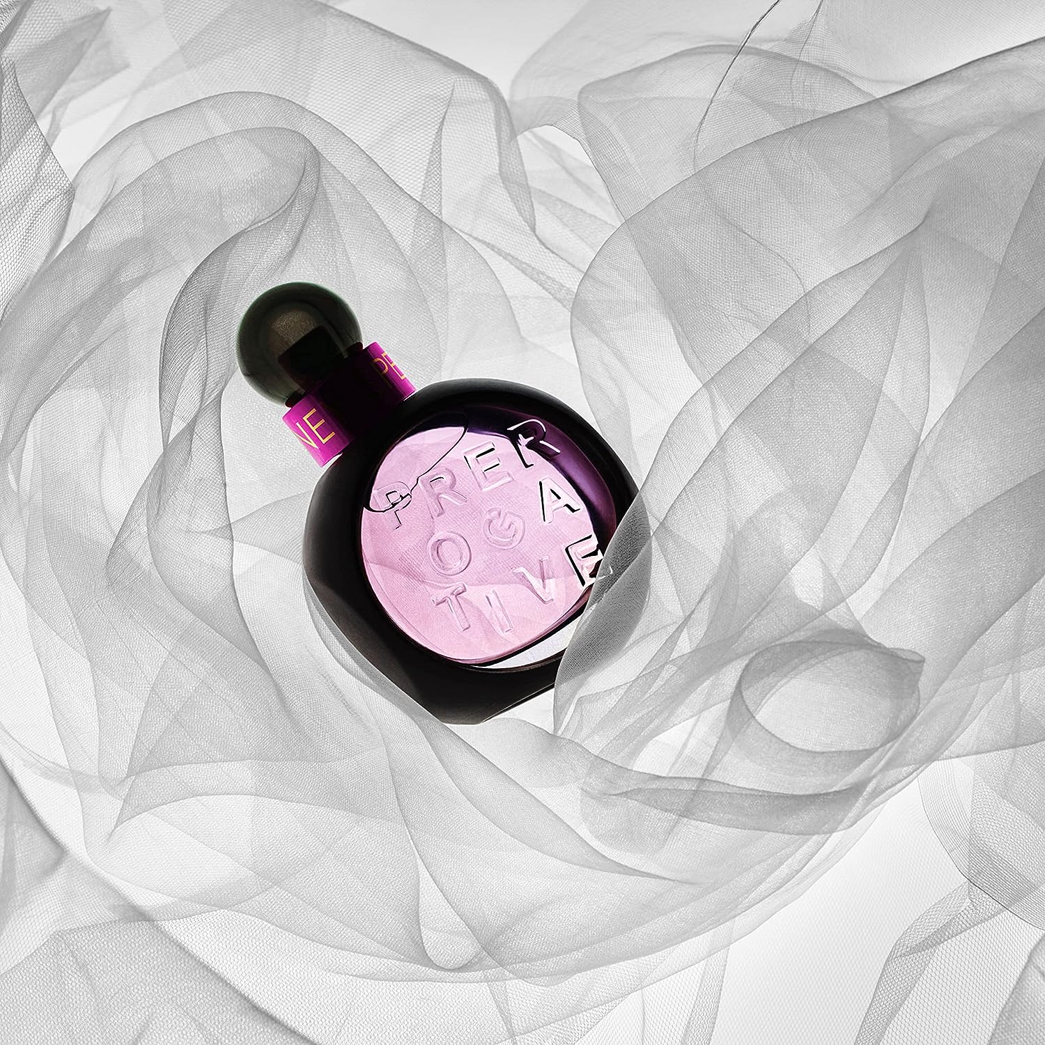 Britney Spears PREROGATIVE Eau De Parfum Spray Vaporisateur 50ml. น้ำหอมลิขสิทธิ์แท้จากนักร้องสาวบริทนีย์ สเปียรส์กลิ่นหอมหวานหรูหราไฮโซสุดเซ็กซี่สำหรับสาวที่มาพร้อมความมั่นใจผสานความเซ็กซี่ สินค้านำเข้าของแท้ 100%