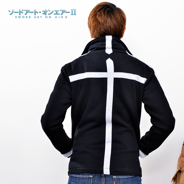 เสื้อแจ๊กเก็ตคิริโตะภาค 2