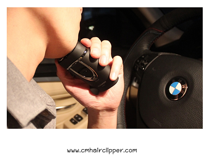 เครื่องโกนหนวดไฟฟ้า Runwe 2 Head