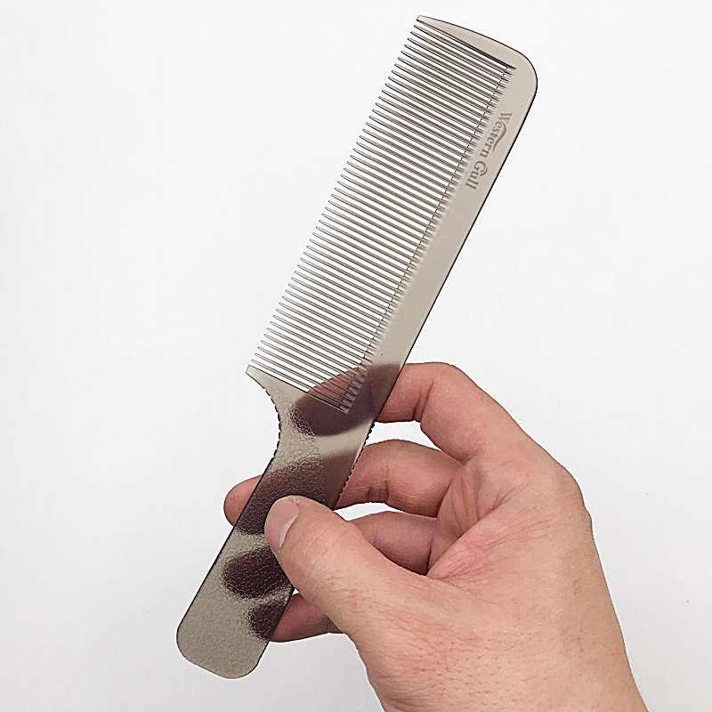 หวี Flat Top Western Gull