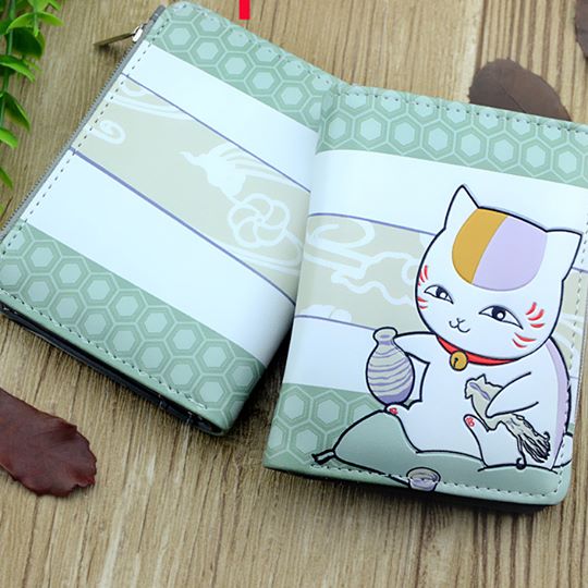 กระเป๋าสตางค์ ลาย Natsume