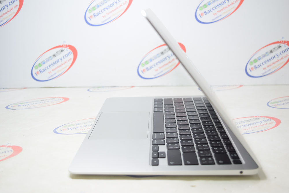 ขาย MacBook Air (13-inch M1) Retina สี Space gray เครื่องไร้รอย สุขภาพแบต 90%