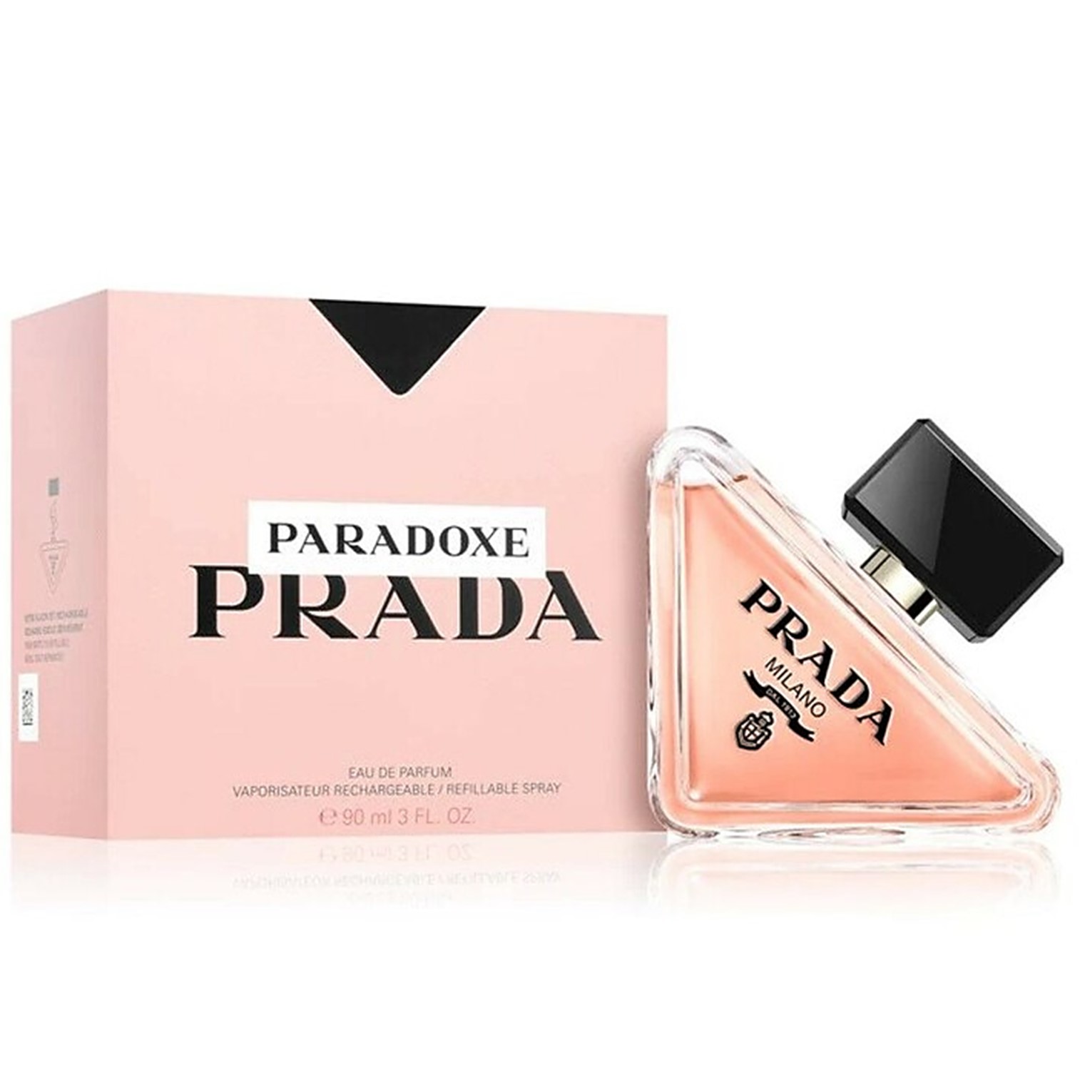 Prada Paradoxe Eau de Parfum 100ml น้ำหอมผู้หญิงกลิ่นหอมหวานหรูหราเซ็กซี่จากพราด้า