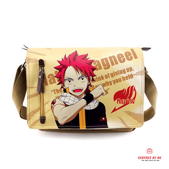 กระเป๋าสะพาย ลาย fairy tail