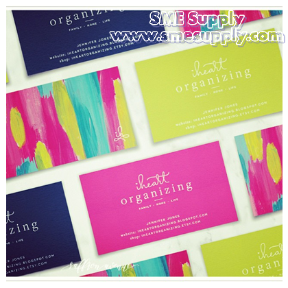 ออกแบบฉลากสติ๊กเกอร์ติดสินค้าและออกแบบนามบัตรสวยคมชัดราคาถูกแก่SMEและร้านค้าออนไลน์