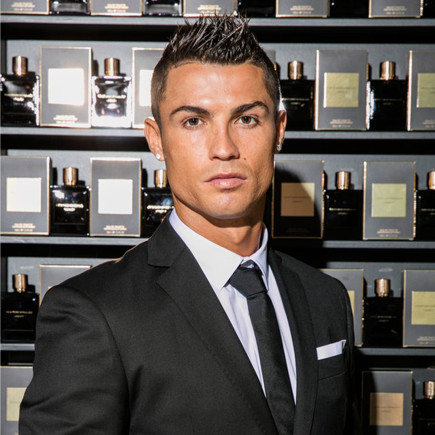 CRISTIANO RONALDO LEGACY Eau De Toilette 100ml น้ำหอมลิขสิทธิ์แท้จากคริสเตียโน่ โรนัลโด้กลิ่นหอมหรูหราเซ็กซี่น่าค้นหารับประกันของแท้