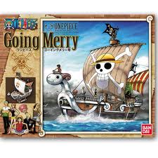 เรือวันพีช One Piece Going Merry Model ใหญ่