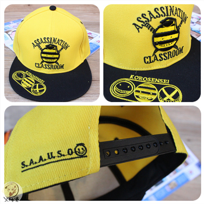 หมวก Assassination Classroom