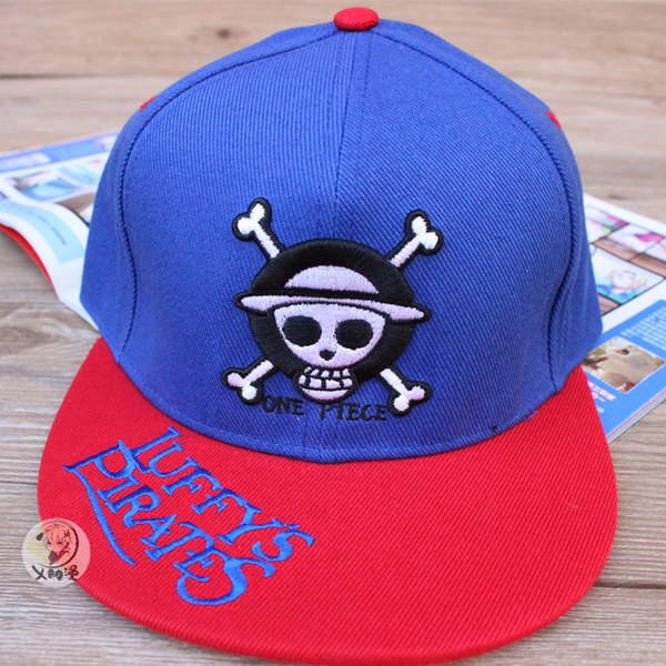 หมวก ลาย One piece