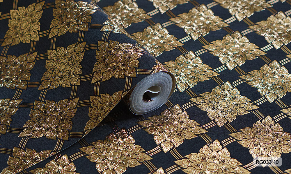 วอลเปเปอร์ลายไทย RG033