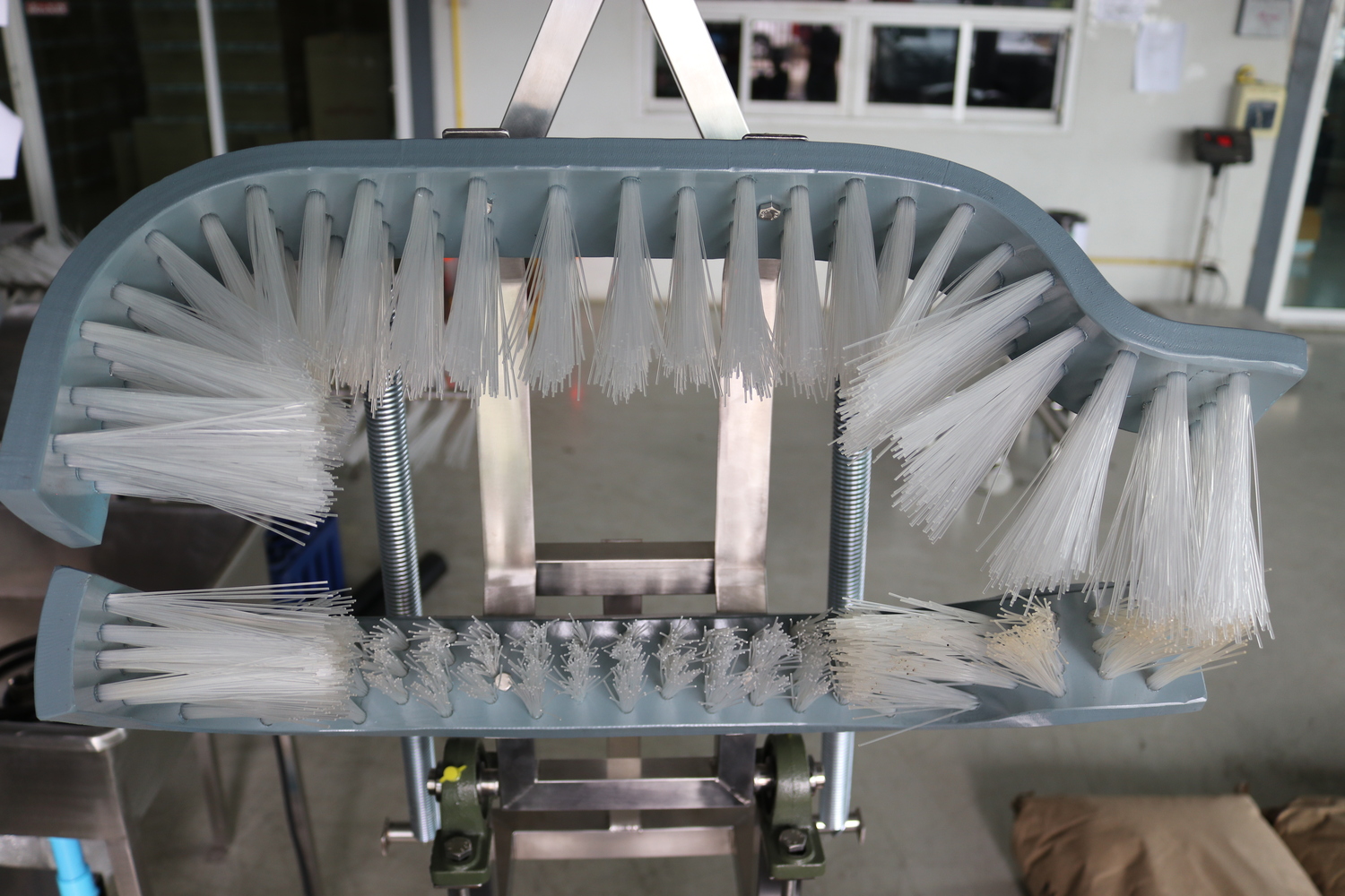 ก้านแปรงเครื่องล้างถังภายนอก