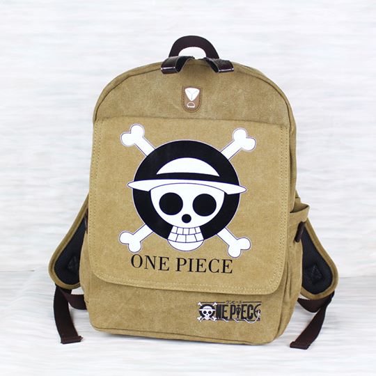 กระเป๋าเป้ ลาย one piece