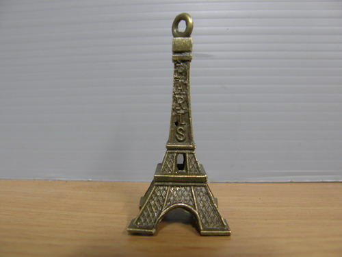 พวงกุญแจโลหะ หอไอเฟล