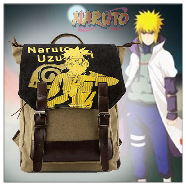 กระเป๋าเป้ ลาย Naruto