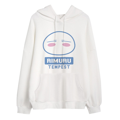 เสื้อสเวตเตอร์ Tensei shitara Slime Datta Ken เกิดใหม่ทั้งทีก็เป็นสไลม์ไปซะแล้ว