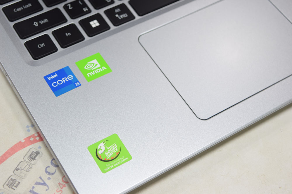 ขาย Acer Aspire 5 15.6นิ้ว IPS 60Hz รุ่นใหม่ i5 Gen11 RAM16 การ์ดจอ Nvidia ประกันเหลือ