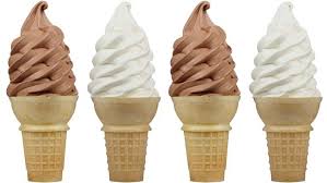 ผงนมไอศกรีมสำเร็จรูป ซอฟเสริฟ รสช๊อกโกแลต 1 ถุง บรรจุ 1,000 กรัม